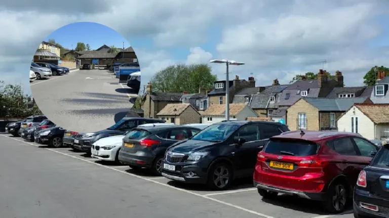 Cambridge Grafton West Car Park Monday 27 July Closure