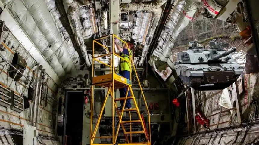 Cambridge Marshall Aerospace Pay Dispute Leads to Strike Action Vote 2026