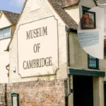 Cambridge Portraits Show Urban Change