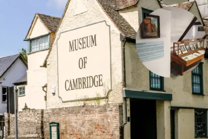 Cambridge Portraits Show Urban Change