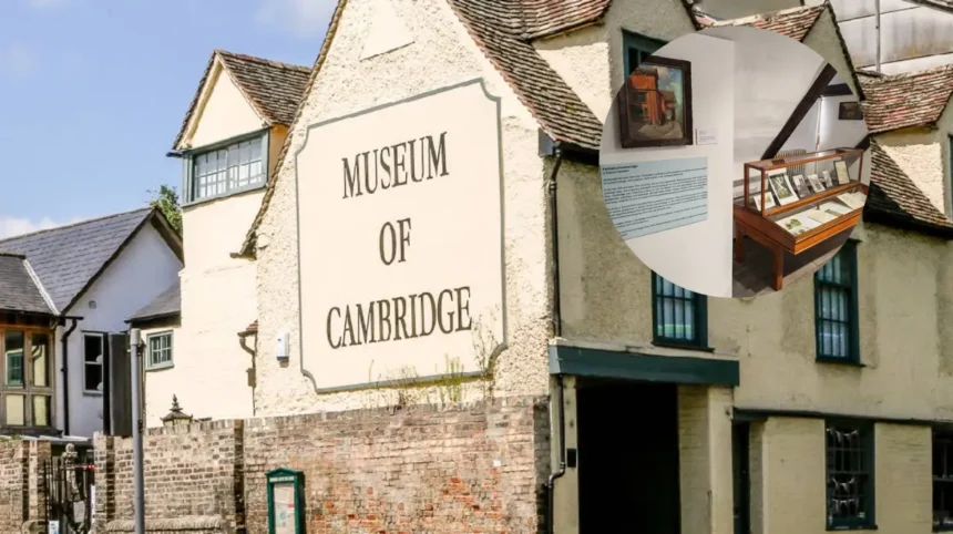 Cambridge Portraits Show Urban Change