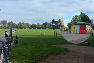 Cambridge Toilets at Parkers Piece Set to Reopen After Political Deal