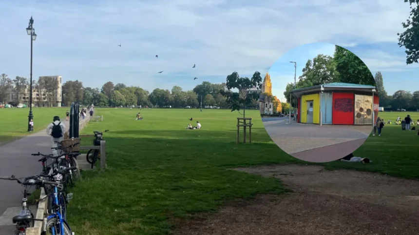 Cambridge Toilets at Parkers Piece Set to Reopen After Political Deal