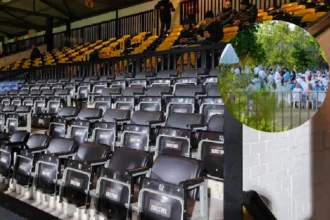 Cambridge United’s Jesus College event highlights city role