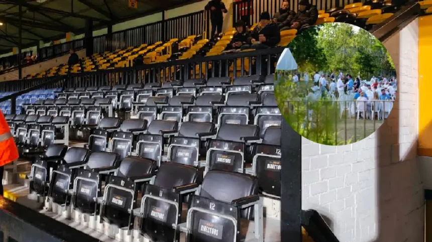 Cambridge United’s Jesus College event highlights city role