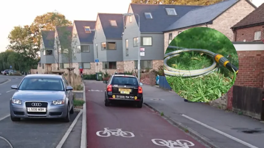 Cambridge Water Issues Hosepipe Ban to Protect Water Supplies