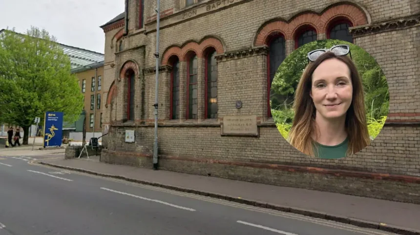 Cambridge homelessness support charity seeks new building