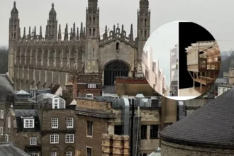 Cambridge library plan sparks Grafton planning row