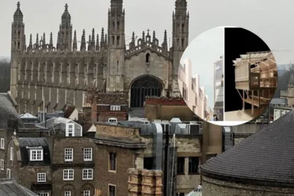 Cambridge library plan sparks Grafton planning row