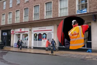 Cambridge postcodes face Royal Mail delivery delays