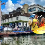 Cambridge rower backs £8.2m air ambulance appeal