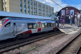 Cambridge train chaos as damaged overhead wires block key routes