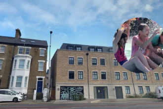 Cambridgeshire Families Splash Mad at Five New Water Pads