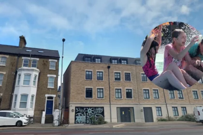 Cambridgeshire Families Splash Mad at Five New Water Pads