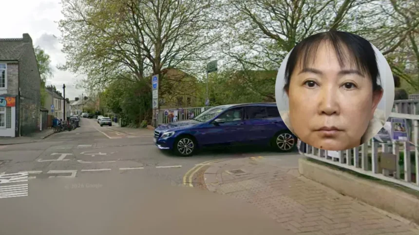 Cambridgeshire Link in £500k Massage Parlour Case