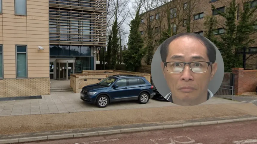 Cambridgeshire Man Jailed After Sex Work Exploitation Case