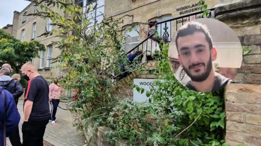 Cambridgeshire Police appeal over missing Lewis, aged 25