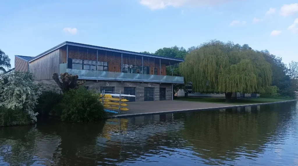 What is the History and Significance of Chesterton Cambridge Boathouses