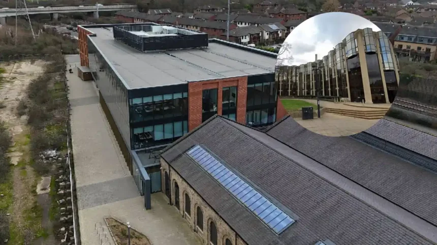 City Road office building could be extended into homes, Cambridge