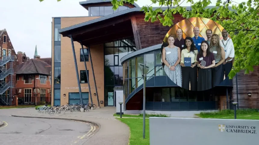 Climate and Nature Impact Awards Two Gates Cambridge Scholars 2026