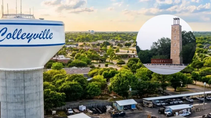 Colleyville approves $3.6m crime budget for police, Cambridges 2026
