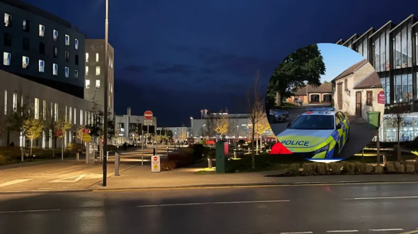 Critical Incident Ongoing at Addenbrooke’s Hospital, Cambridge 2026