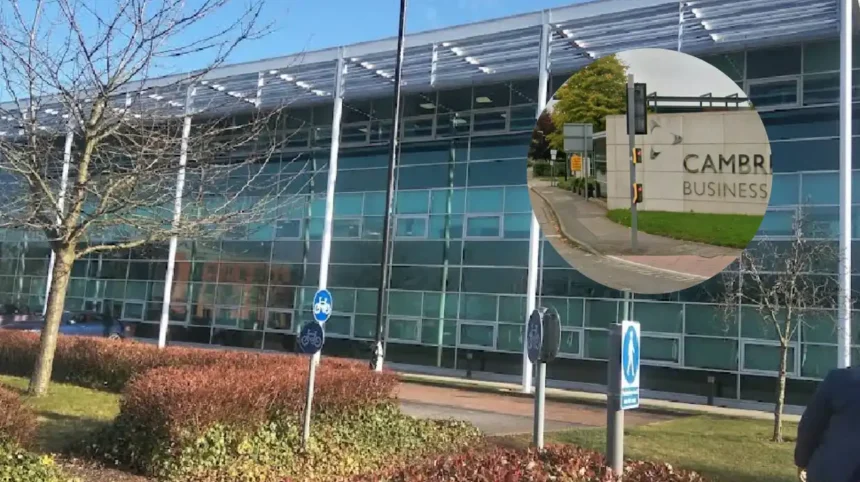 Crown Estate revives Cambridge Business Park project
