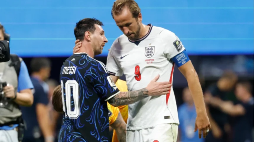 England’s World Cup Dream Ends in Atlanta as Argentina Produces Cruel Late Comeback