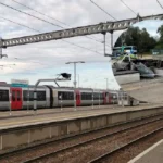 Food van fire at Cambridge North station logged as accidental