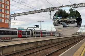 Food van fire at Cambridge North station logged as accidental