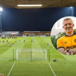 Gassan Ahadme returns to Cambridge as Shane Lavery re-signs