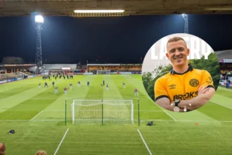 Gassan Ahadme returns to Cambridge as Shane Lavery re-signs