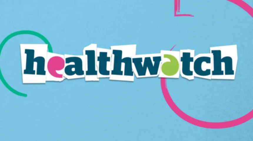Giving Young People a Voice How Healthwatch and Youthwatch Are Shaping Better Healthcare