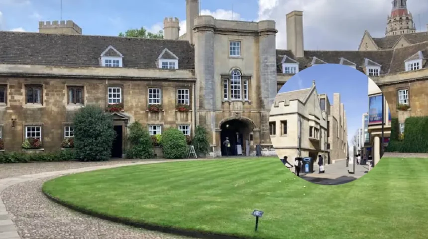 Grafton Architects Cambridge library plan faces fresh backlash