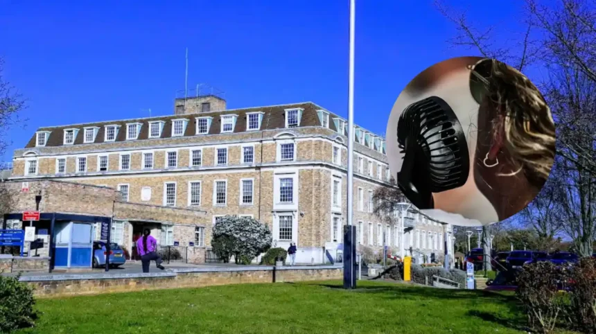 Heatwave Safety Alert for Cambridgeshire Schools as Temperatures Rise