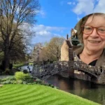 Husband Relocates So 80-Year-Old Wife Can Study at Cambridge
