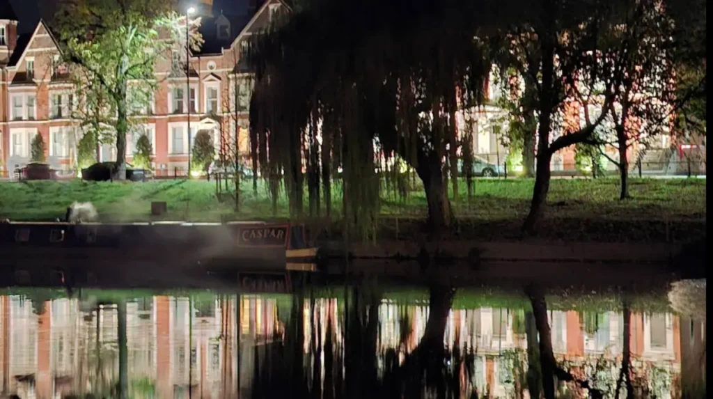 Why Is the Chesterton Cambridge Jesus Green Route the Riverside Destination