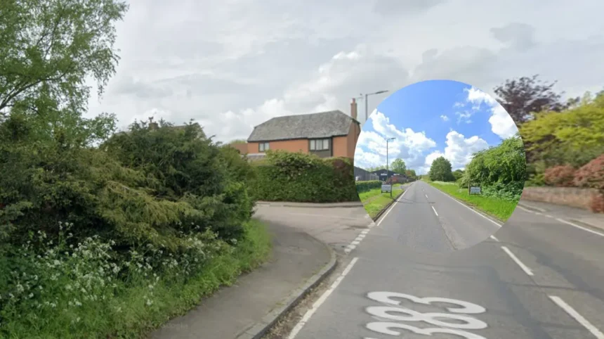 Littlebury crash Man dies in single-vehicle collision on Cambridge Road