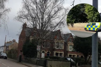 Major Police Response After Incident on Cambridge Road