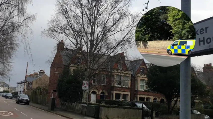 Major Police Response After Incident on Cambridge Road
