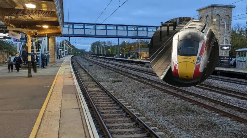 Misconduct Probe Launched Into Cambridgeshire Police Response Before Train Attack