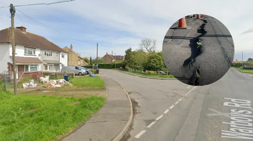New Highway Repair Scheme Set to Transform Fenland Roads, Cambridge 2026