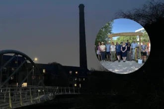 New Oak Archway Opens at Logan’s Meadow Wetlands in Cambridge 2026