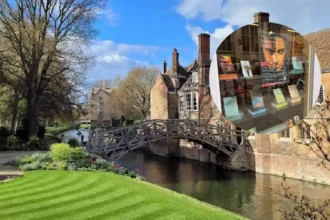 Open-air Shakespeare Festival returns to Cambridge college gardens