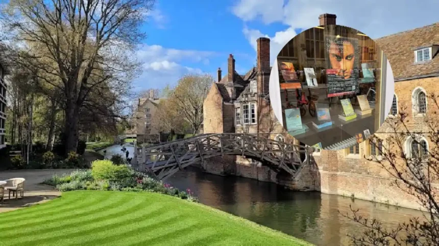 Open-air Shakespeare Festival returns to Cambridge college gardens