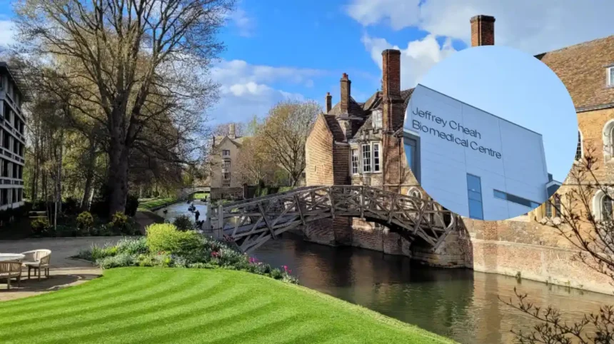 Philanthropist donates £25m to Cambridge for autism research and care
