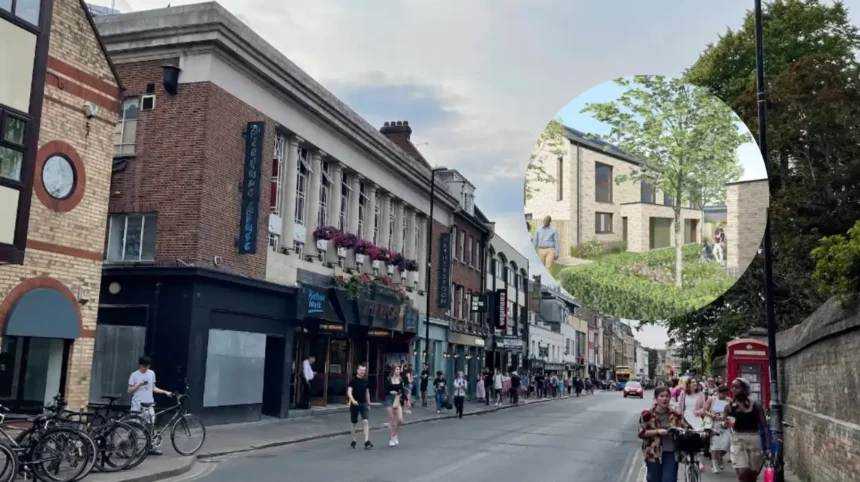 Plans Approved for Over 90 New Council Homes Across Cambridge 2026