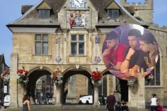 Police Launch Appeal to Trace Five Men After Peterborough Attack,Cambridge 2026