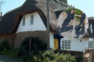 Police seek man after Whittlesey attempted burglary, Cambridge 2026