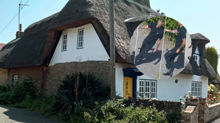 Police seek man after Whittlesey attempted burglary, Cambridge 2026